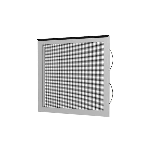 Ritescreen DH6, Is A DblHung Window Screen That Utilizes Two Leaf